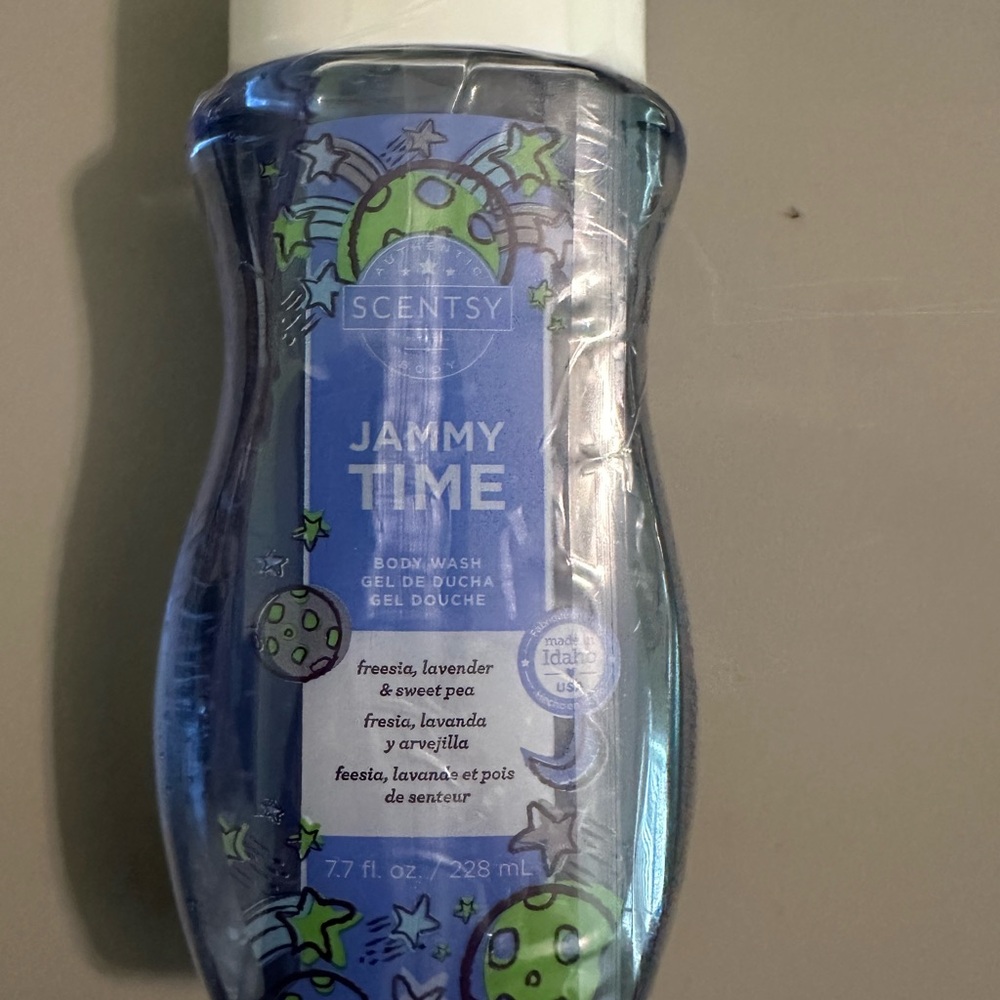 Scentsy Body Wash